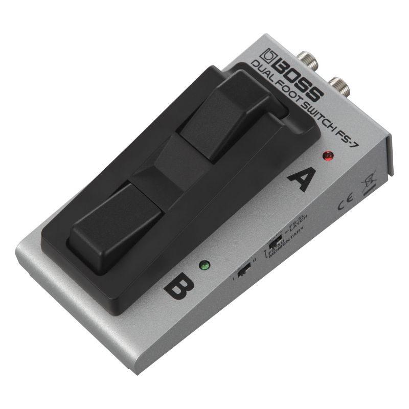 Boss FS-7 Dual Footswitch