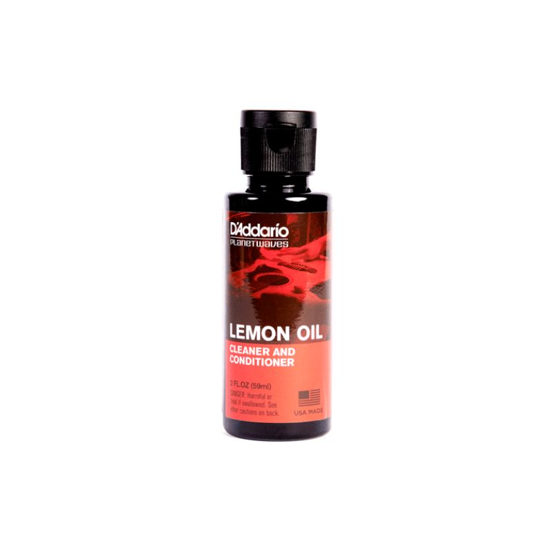 D&#39;Addario PW-LMN Lemon Oil Cleaner and Conditioner