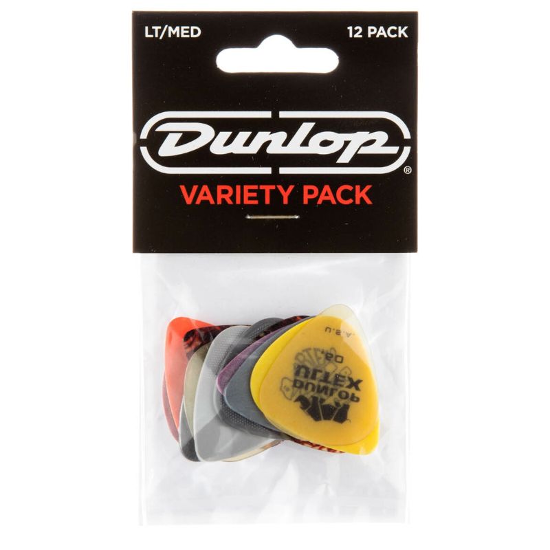 Dunlop PVP101 Variety Pack Light/Medium