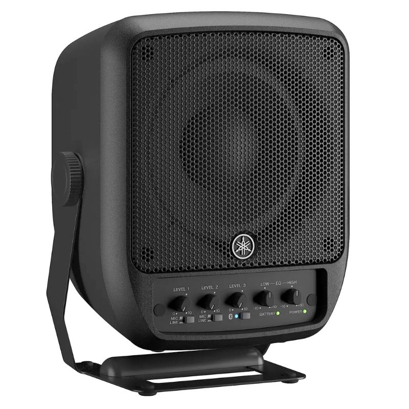 Yamaha STAGEPAS100BTR Portable PA System