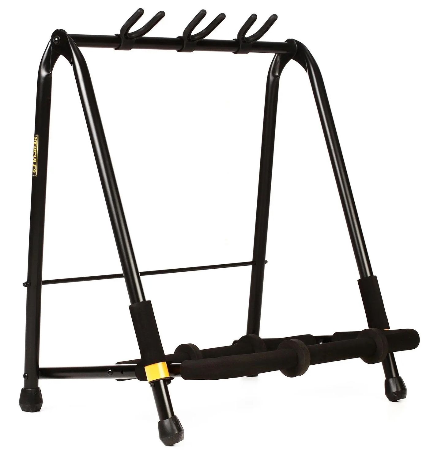 Hercules GS523B Folding Guitar Rack - 3 Pieces