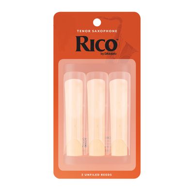 Rico RKA0335 Tenor Sax Reeds 3.5 (3 Pack)