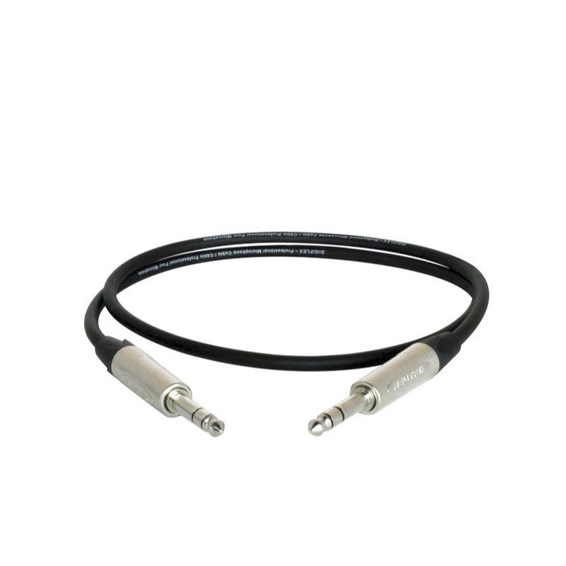 Digiflex NSS-10 10&#39; 1/4&quot; TRS M Balanced Cable