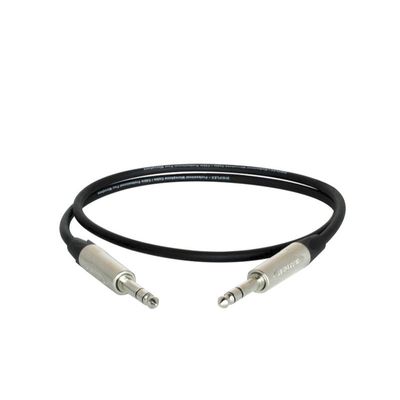 Digiflex NSS-10 10&#39; 1/4&quot; TRS M Balanced Cable