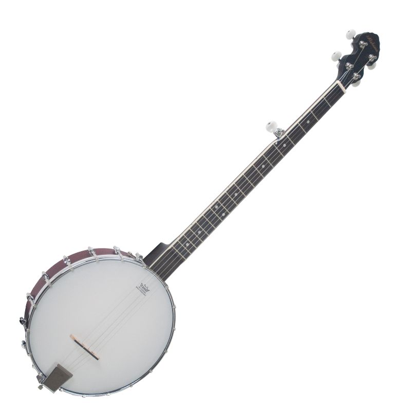 Alabama 5-String Open Back Banjo - Natural