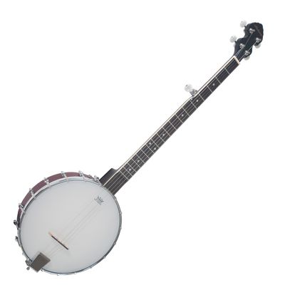 Alabama 5-String Open Back Banjo - Natural