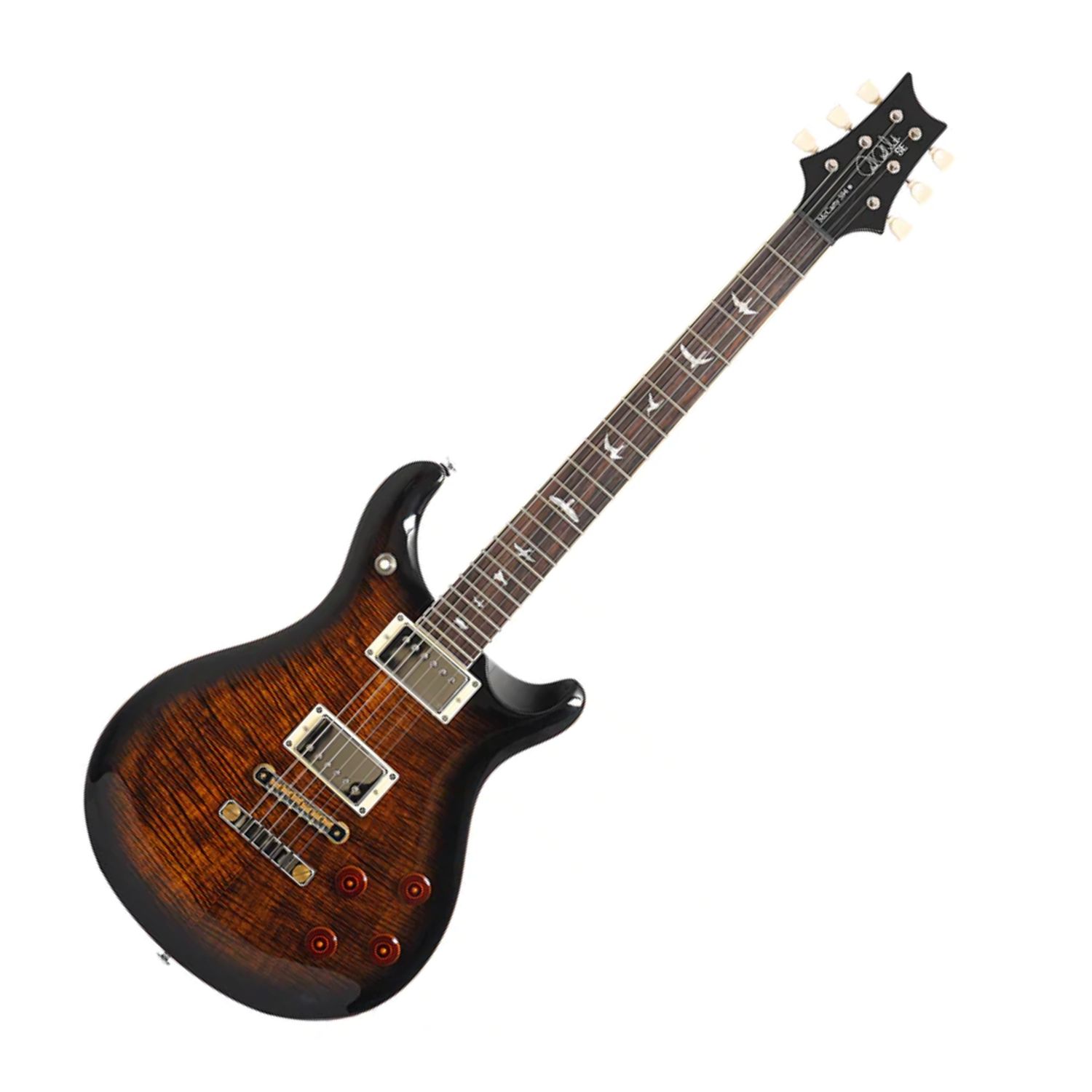 PRS SE McCarty 594 Electric Guitar with Gigbag - Black Gold Burst
