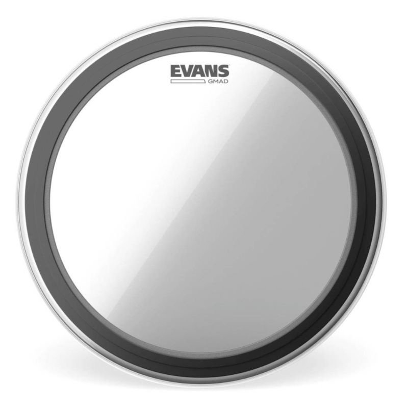 Evans BD22GMAD 22&quot; GMAD Clear Bass Drumhead