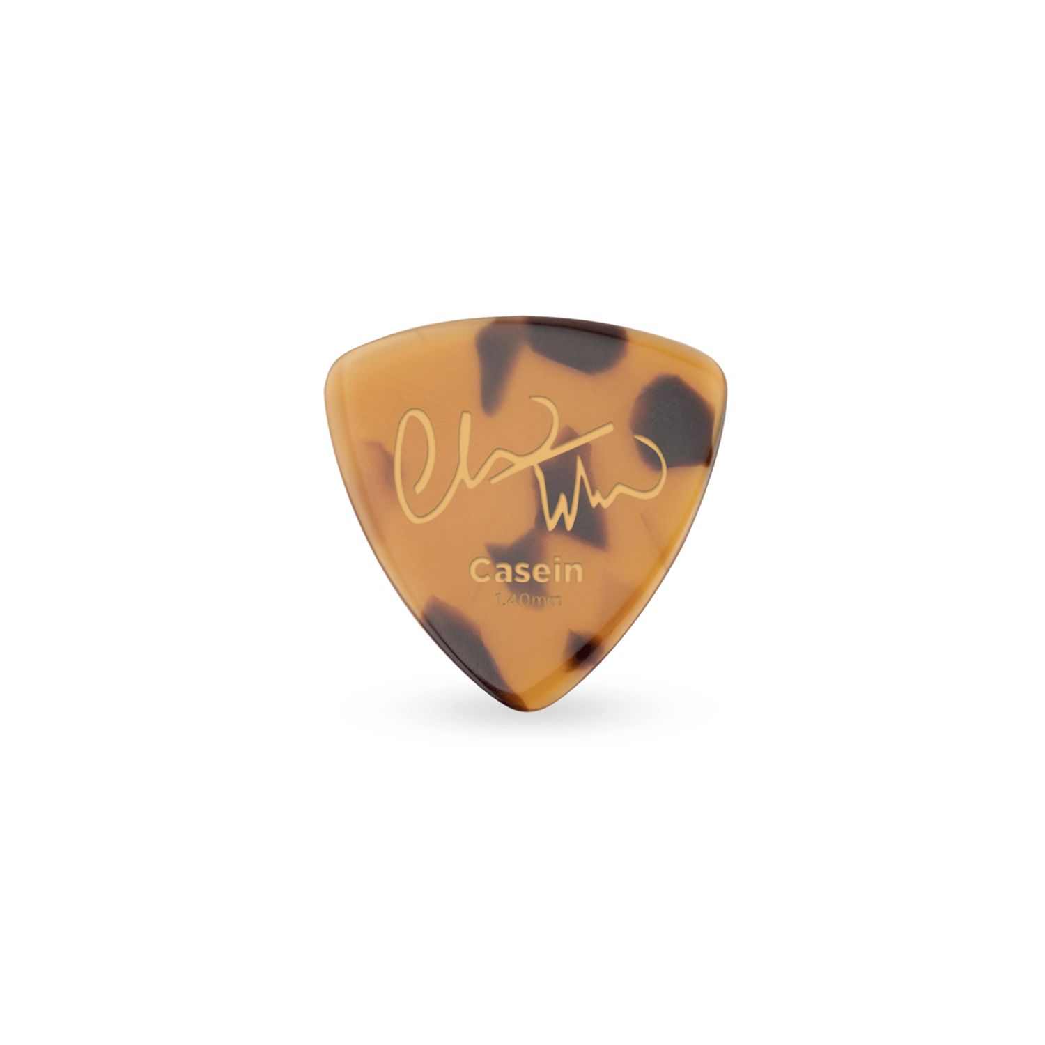 D&#39;Addario Chris Thile Signature Casein 1.4mm Mandolin Pick - Single Pack