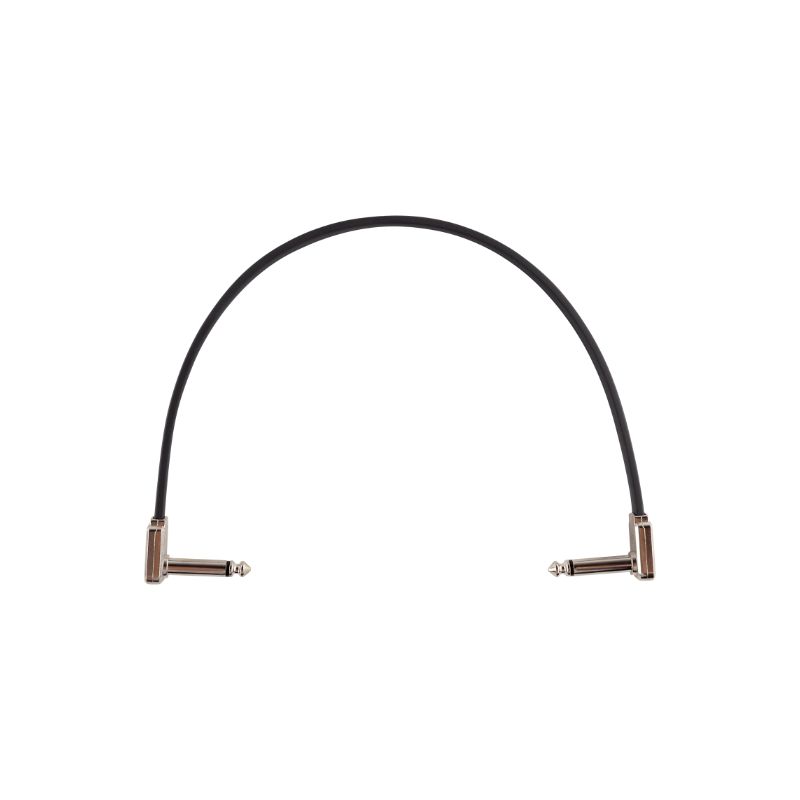 Ernie Ball 12&#39;&#39; Single Flat Ribbon Patch Cable