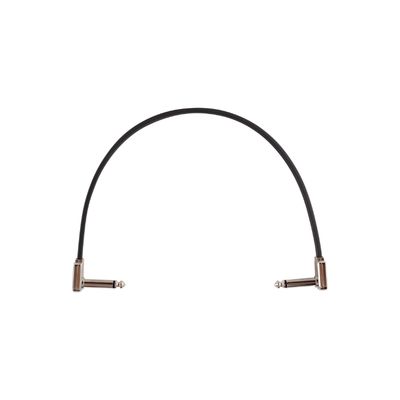 Ernie Ball 12&#39;&#39; Single Flat Ribbon Patch Cable