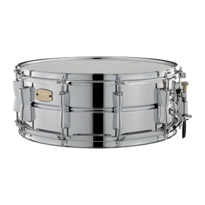 Yamaha Stage Custom SSS1455 14x 5.5&quot; Steel Snare Drum