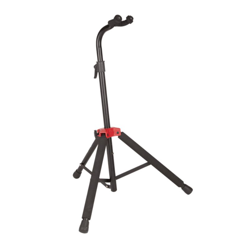 Fender Deluxe Hanging Guitar Stand Black/Red