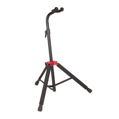 Fender Deluxe Hanging Guitar Stand Black/Red