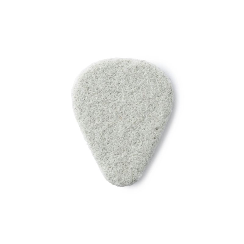 Dunlop Beveled Felt Pick (3 Pack)