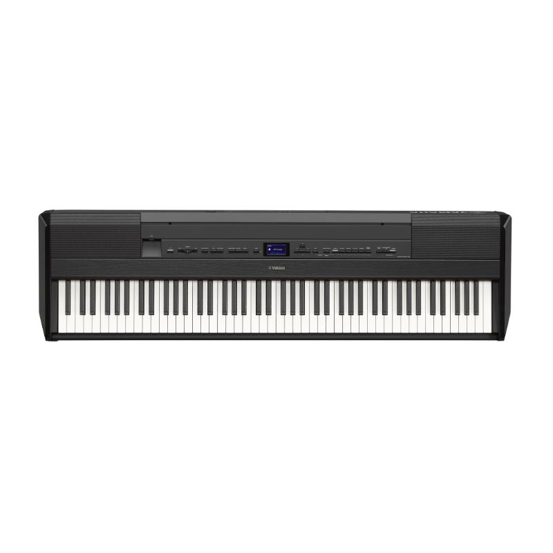 Yamaha P-525 88 Key Digital Piano with Speakers - Black