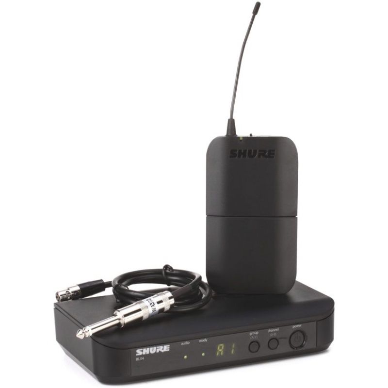 Shure BLX14 Wireless Guitar System