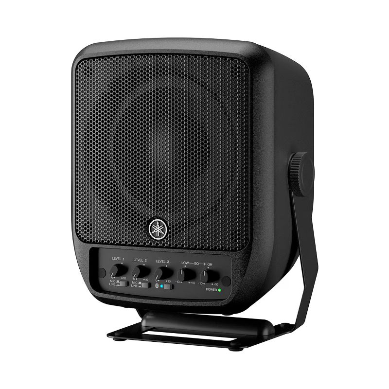 Yamaha STAGEPAS100 Portable PA System with Bluetooth