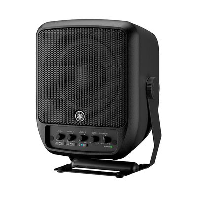 Yamaha STAGEPAS100 Portable PA System with Bluetooth