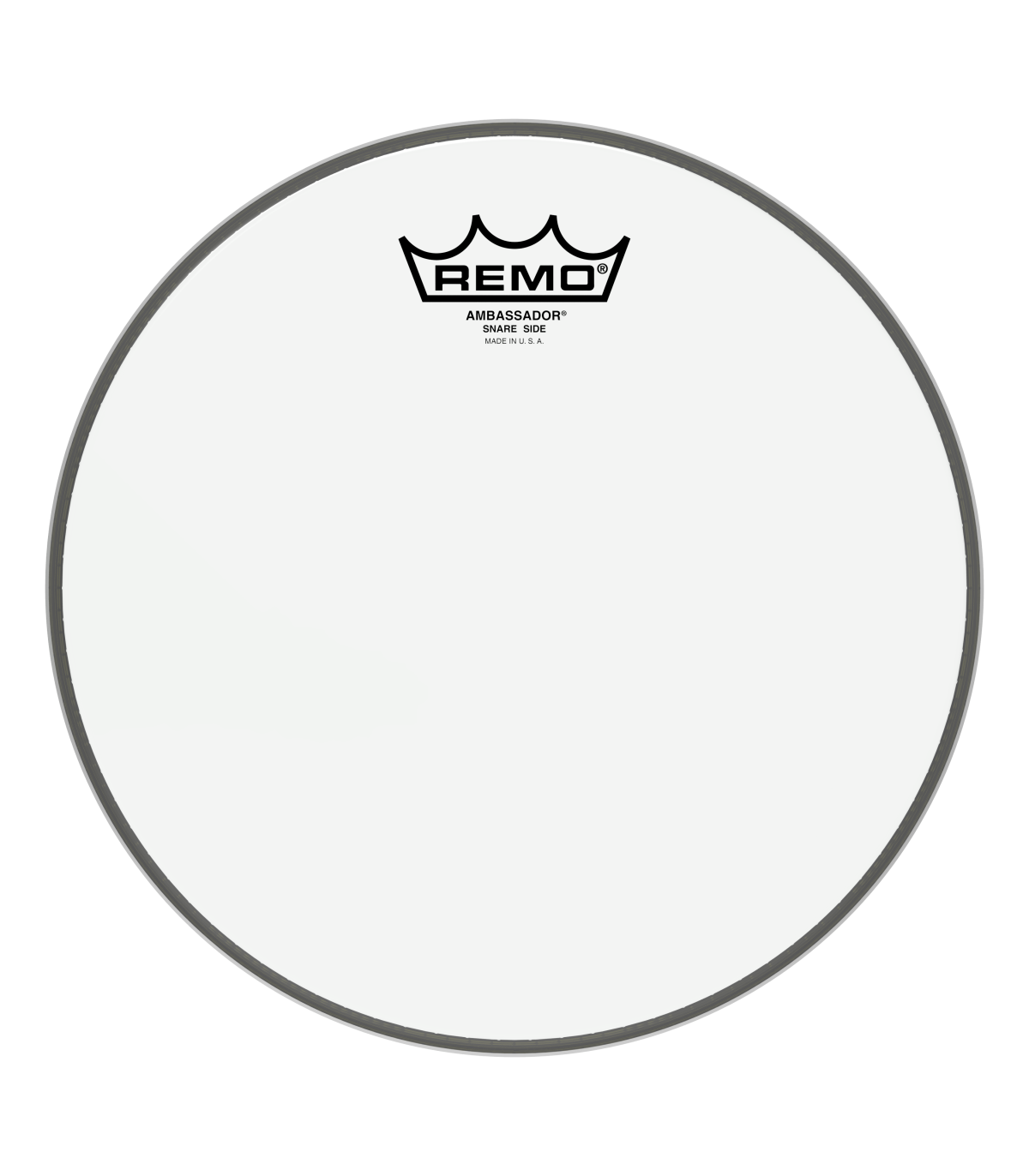 Remo Ambassador Hazy Snare-side Drumhead - 10&quot;