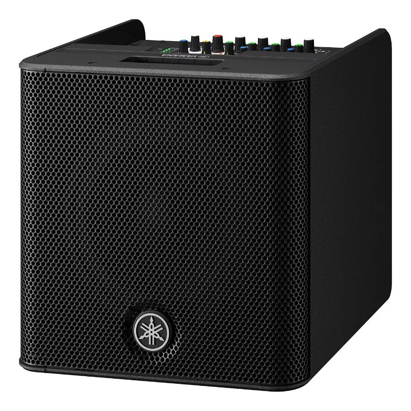 Yamaha STAGEPAS 200BTR Battery-powered Portable PA System with Bluetooth