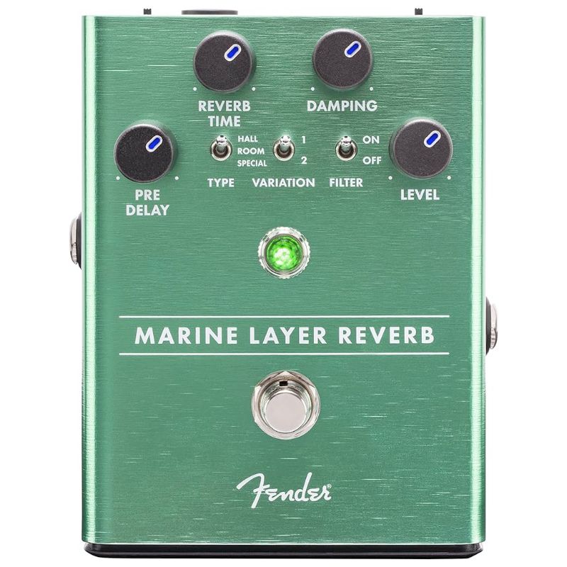 Fender Marine Layer Reverb Pedal
