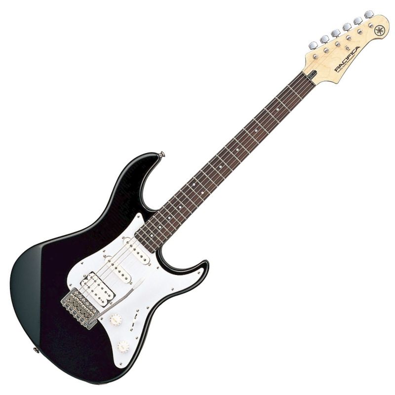 Yamaha PAC012 Pacifica Electric Guitar - Black