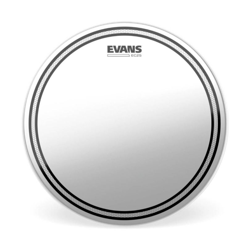 Evans TT12EC2S 12&quot; EC2S Clear Drumhead