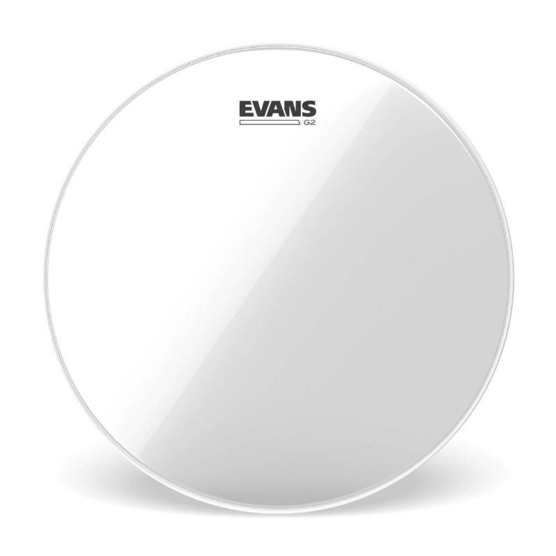 Evans TT12G2 12&quot; G2 Clear Drumhead