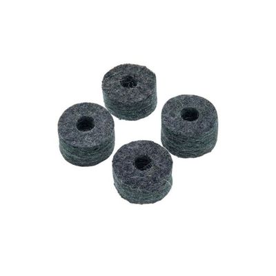 Gibraltar SC-CFL/4 Tall Cymbal Felts (4 Pack)