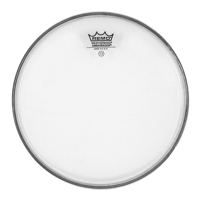 Remo Ambassador Hazy Snare-side Drumhead - 14&quot;