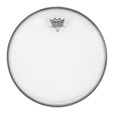 Remo Ambassador Hazy Snare-side Drumhead - 14&quot;