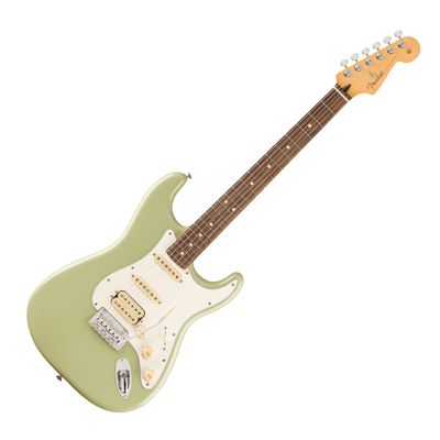 Fender Player II Stratocaster HSS Electric Guitar - Birch Green with Rosewood Fingerboard