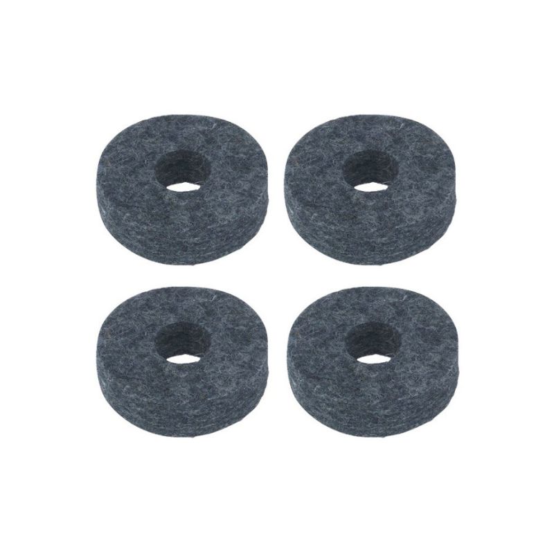 Gibraltar Cymbal Felts 4-pack - Short