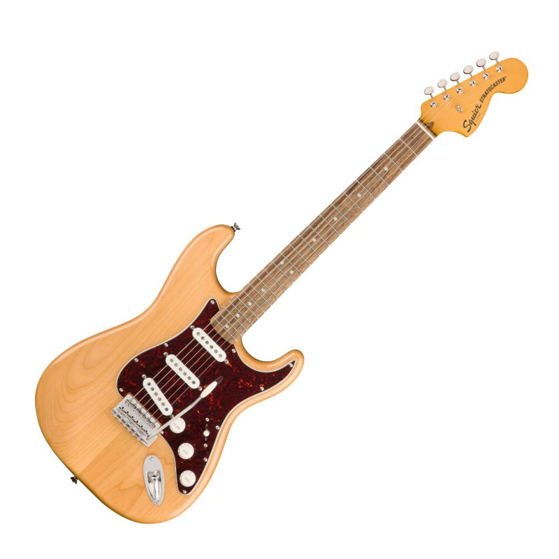 Squier Classic Vibe &#39;70s Stratocaster - Natural