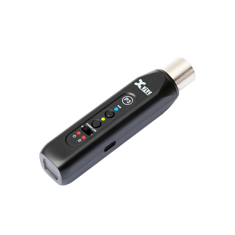Xvive Audio P3 Bluetooth Audio Receiver