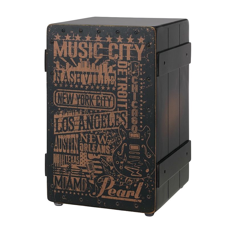 Pearl PBC-122B Music Town USA Primero Cajon