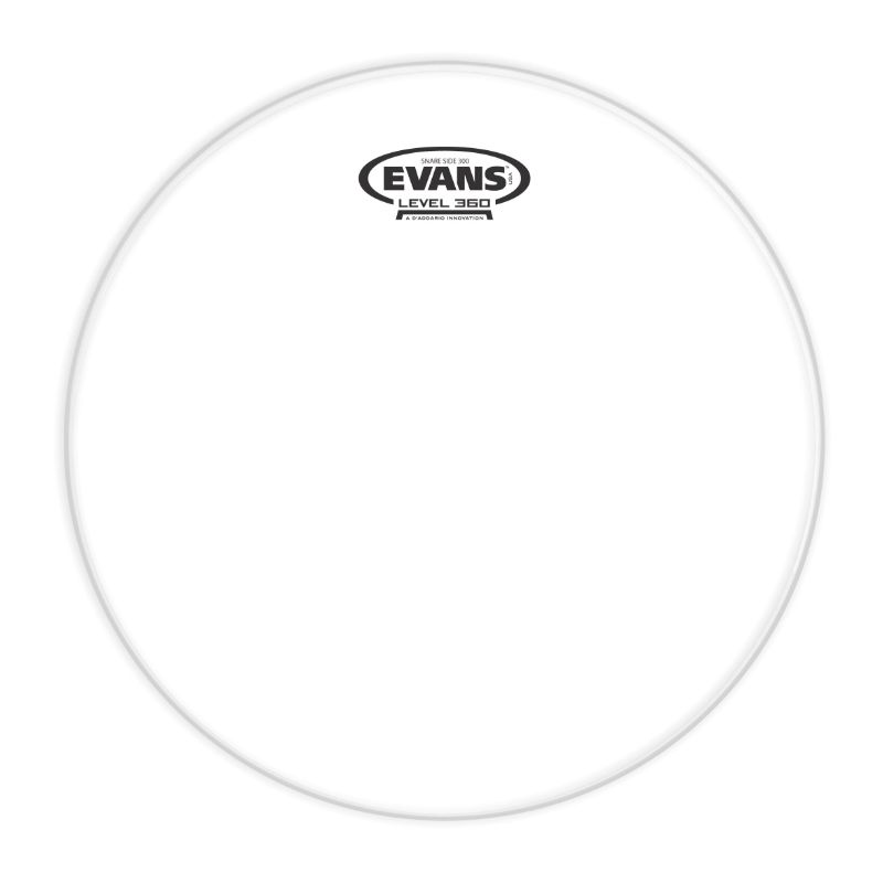 Evans S14H30 14&quot; Snare Side 300 Hazy Drumhead