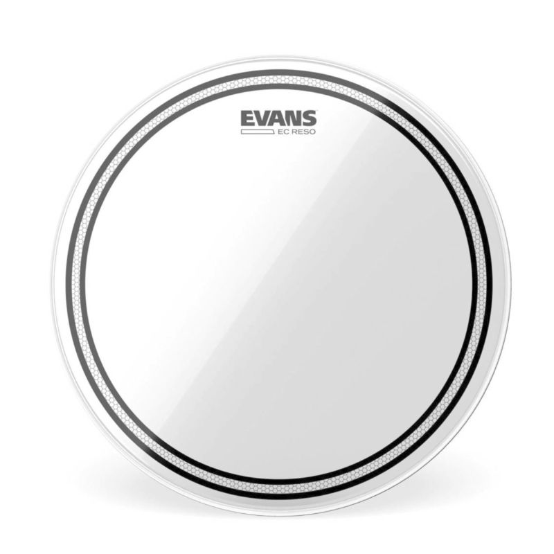 Evans TT10ECR 10&quot; EC Resonant Clear Drumhead