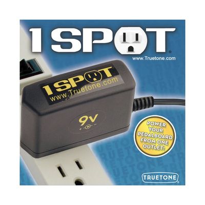 Truetone 1 SPOT Slim 9V DC Adapter
