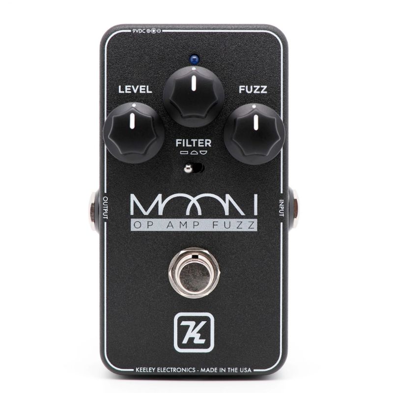 Keeley Moon Op Amp Fuzz Pedal