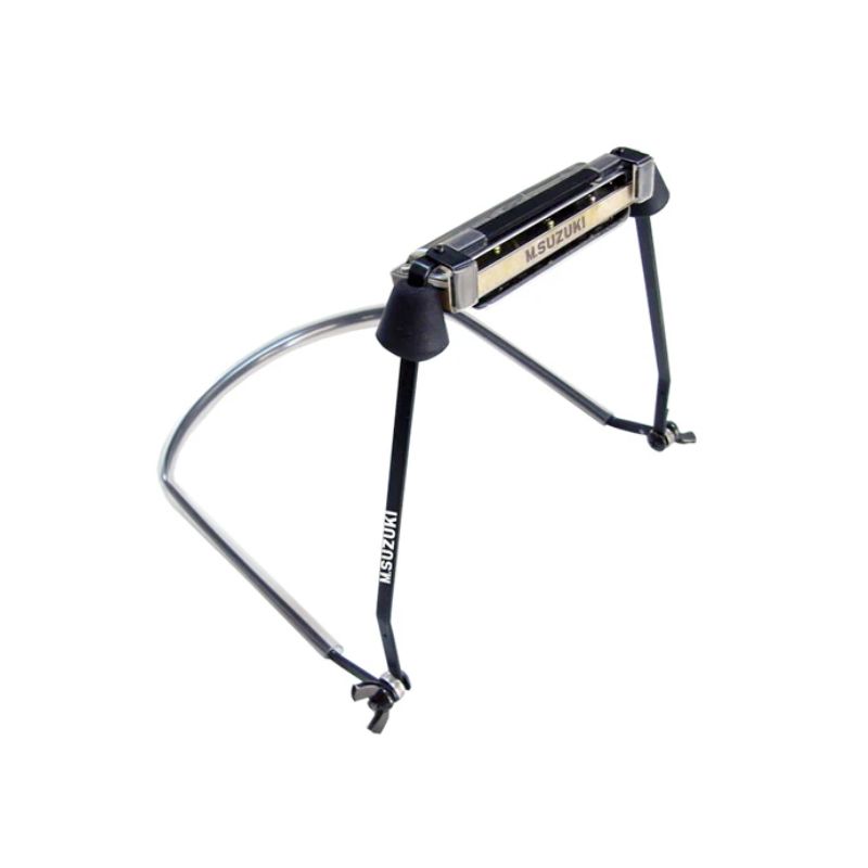 Suzuki SHH-10R 10-hole Harmonica Holder