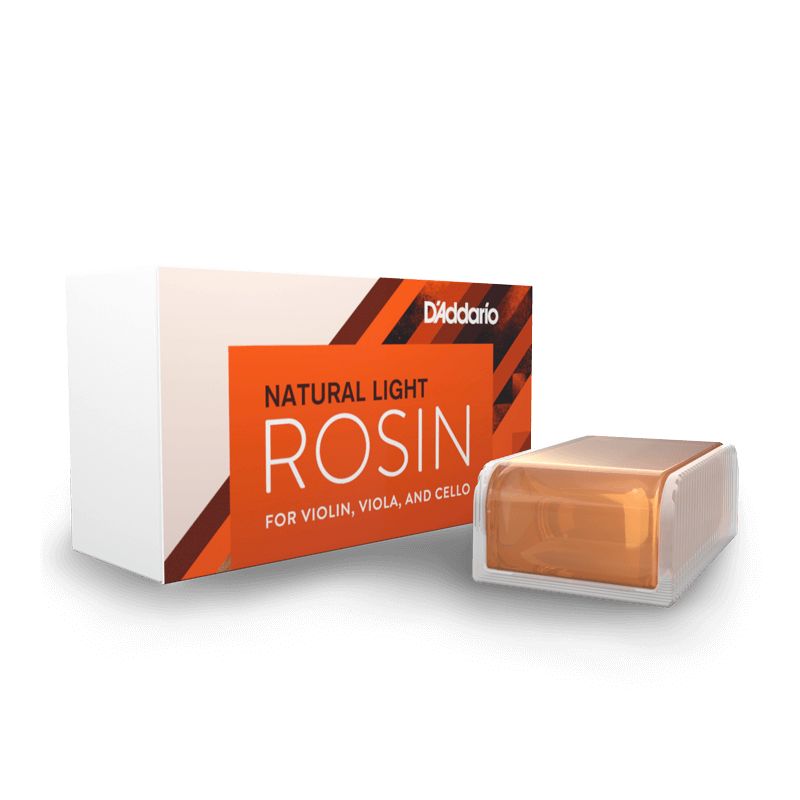 D&#39;Addario VR200 Natural Rosin Light