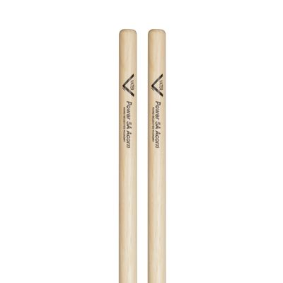 Vater 5A Power Acorn Tip Hickory Drumsticks