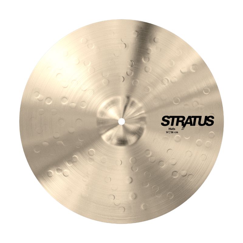 Sabian Stratus Hi-Hat Cymbals - 14&quot;