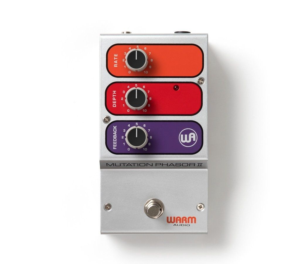 Warm Audio Mutation Phasor II Effects Pedal