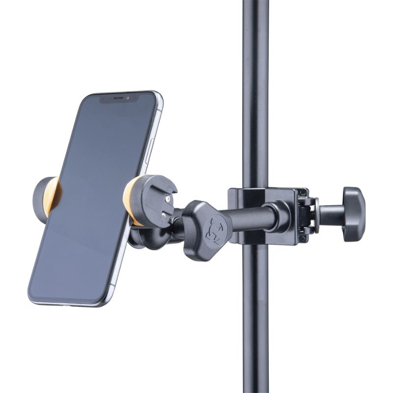 Hercules DG207B Adaptive Smartphone Holder