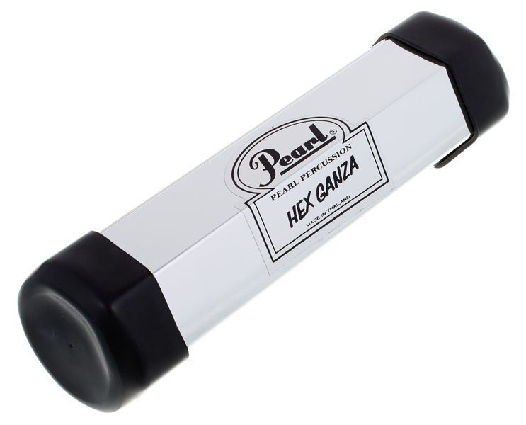 Pearl 7.5&quot; Hex Ganza - Long