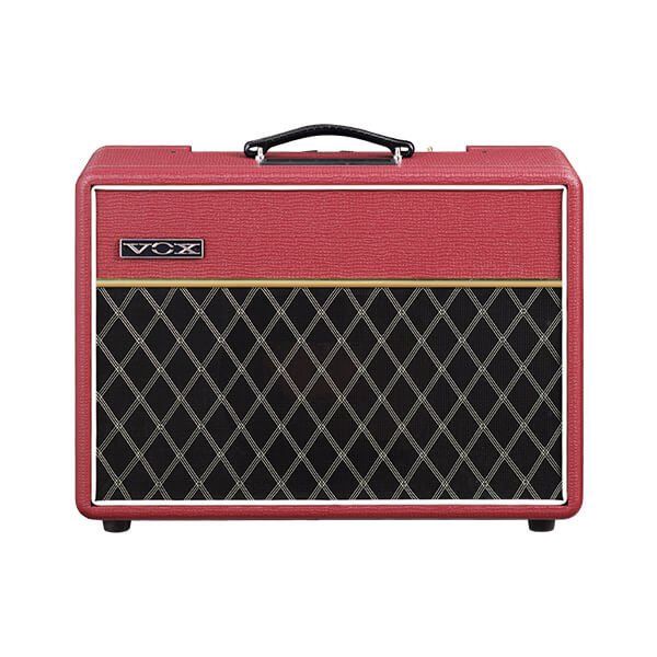 Vox Limited Edition AC10C1 1x10&quot; 10-watt Tube Combo Amp - Classic Vintage Red