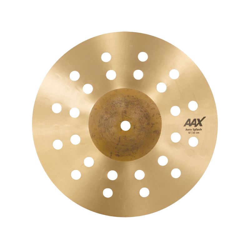 Sabian 10&quot; AAX Aero Splash Cymbal